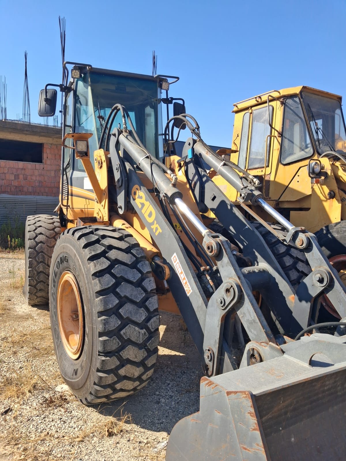 Fadrome Case Modeli 621D