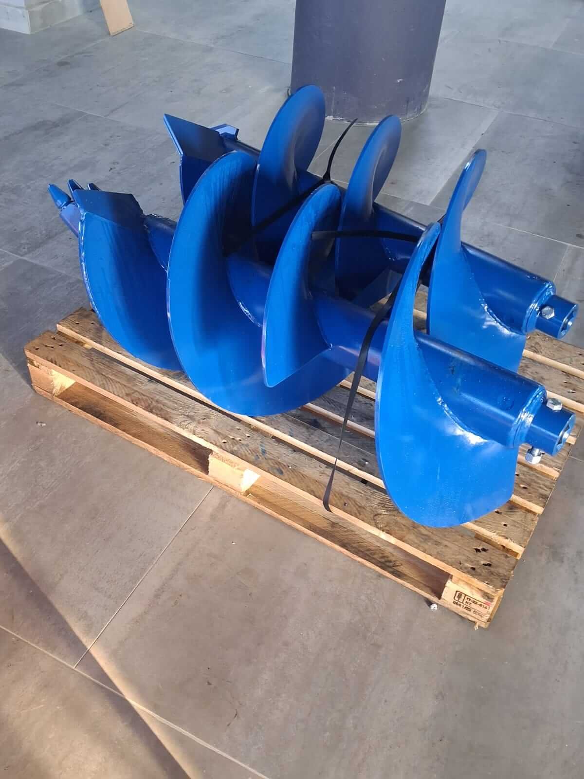 Puntë Trivelle 500 mm – Atko 50 mm