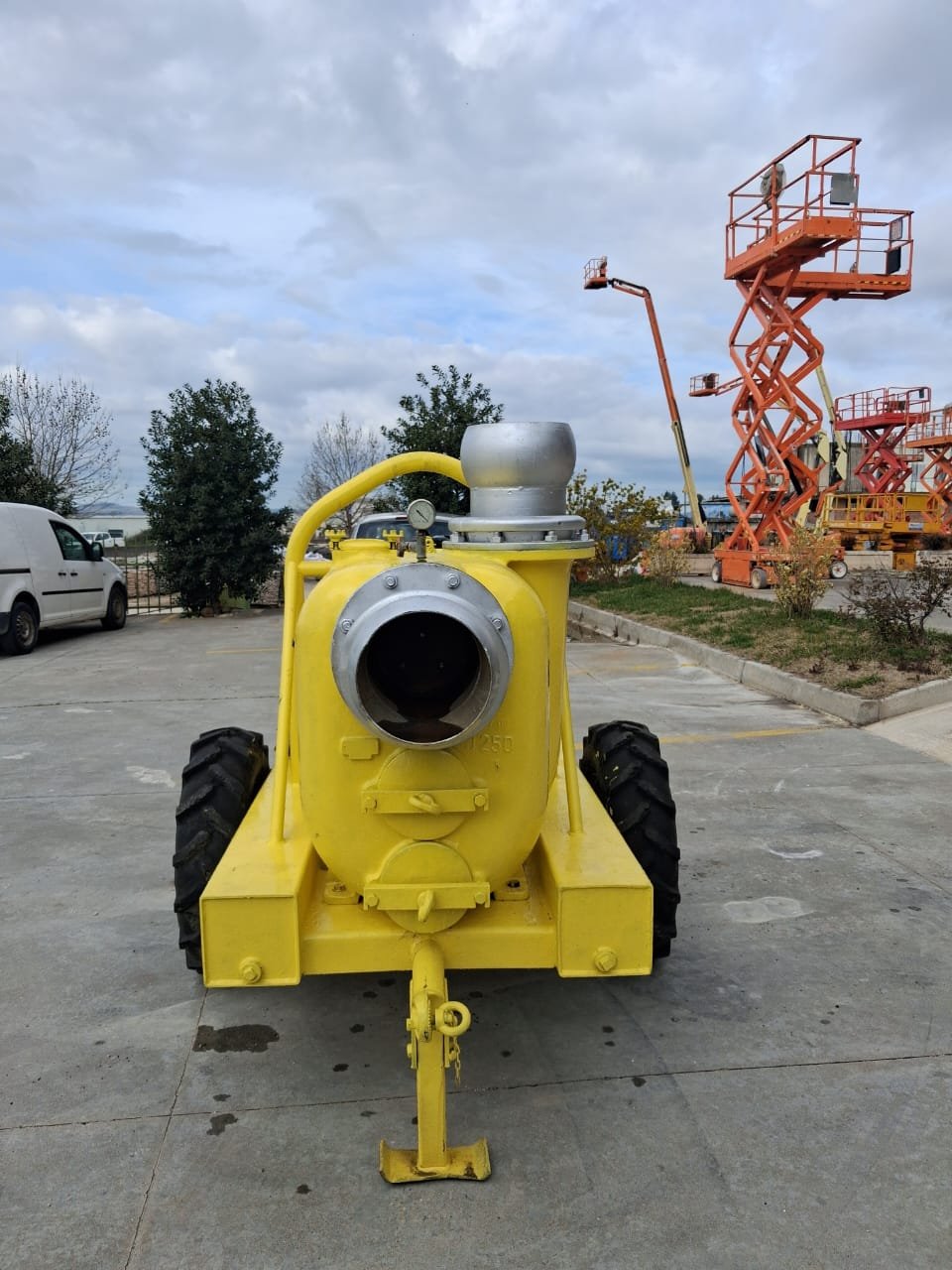 Motopompë Varisco J250 10