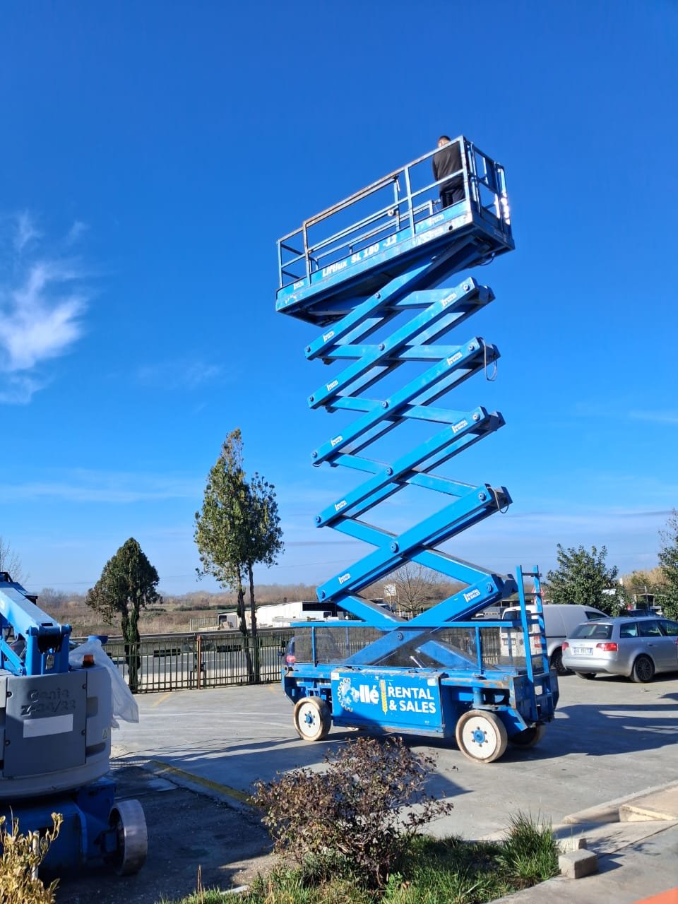 Piataforme Elektrike LiftLux