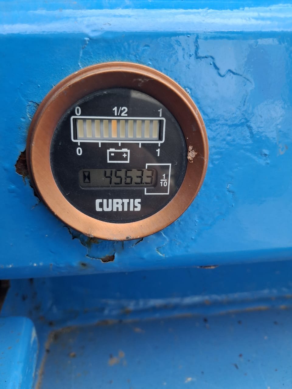 Platformë Elektrike LiftLux SL 180-12E2WD – 20 m – 2004 4