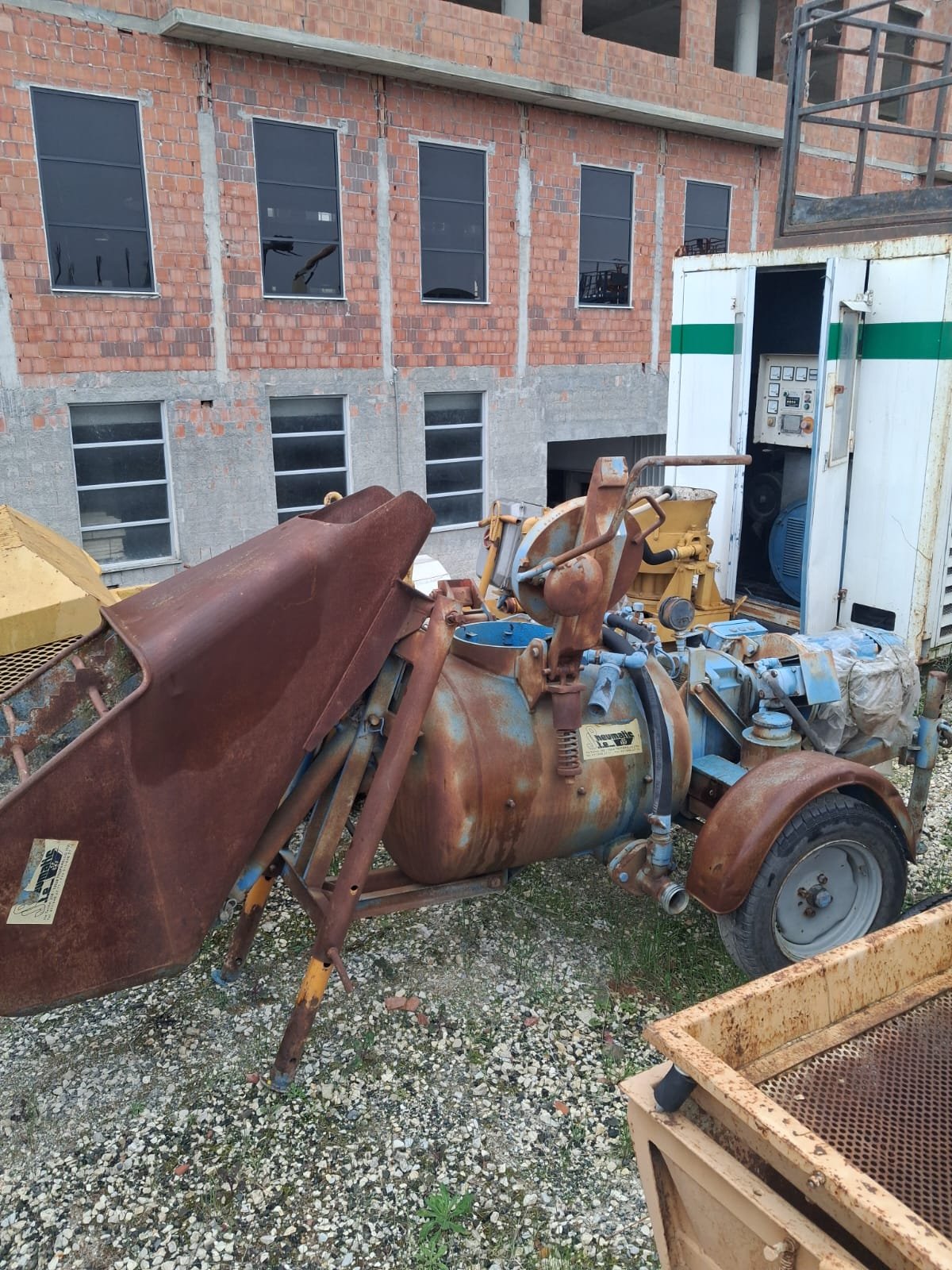 Pompë nivelimi Seipee