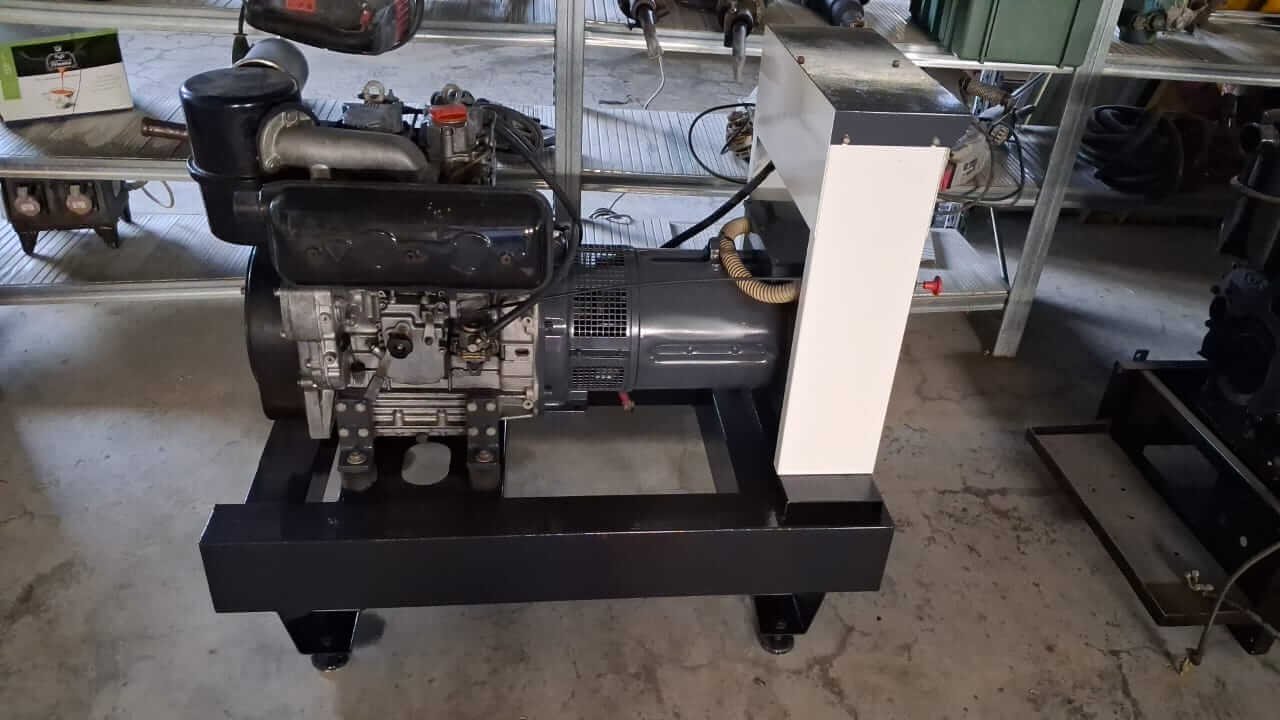 Gjenerator Lombardini